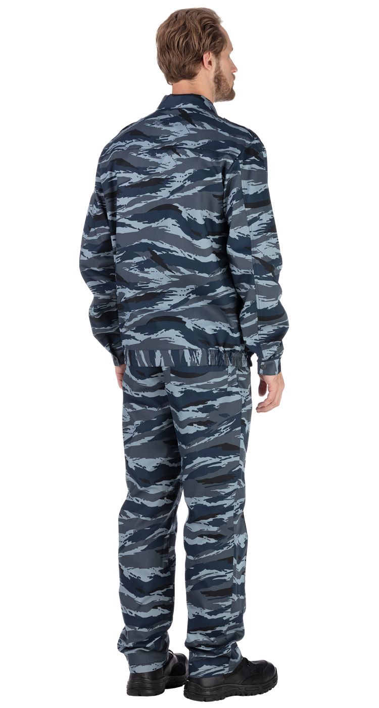 Костюм охранника "Классик" цена