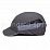 Каскетка-бейсболка RZ BioT CAP темно-серая (92210)
